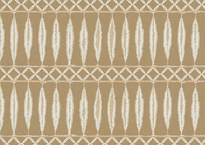 Nazca, Heritage Gold - Made to Measure Curtains - Image 9